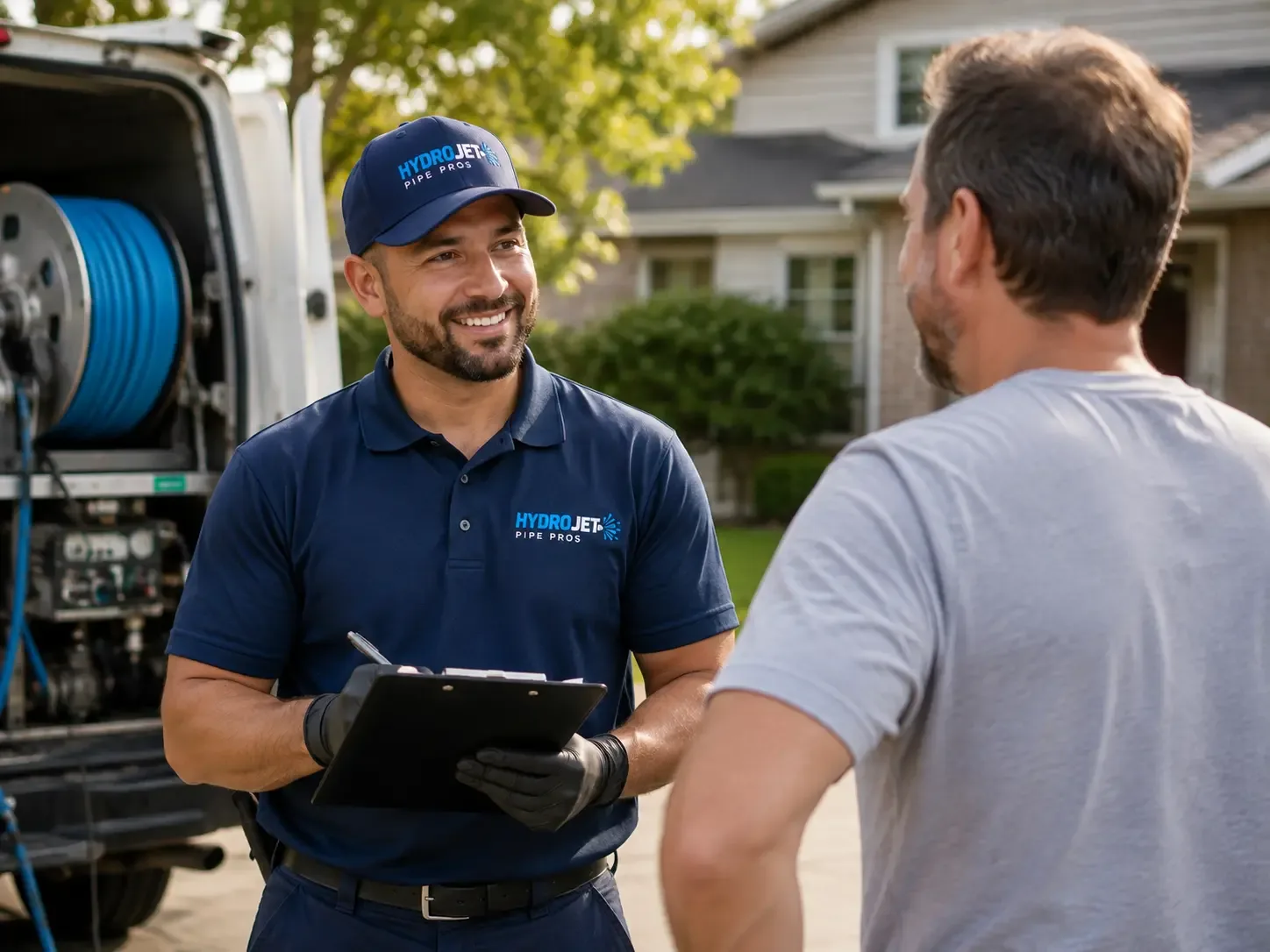 Hydro Jet Pipe Descaling Churchville, VA FAQs